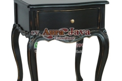 indonesia bedside classic furniture 069