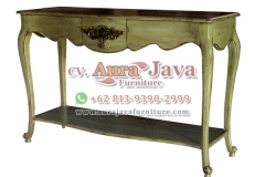 indonesia console classic furniture 030