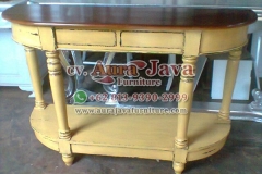 indonesia console classic furniture 036