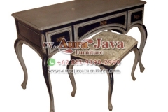 indonesia console classic furniture 050