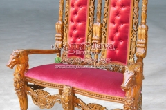 indonesia chair french furniture 099