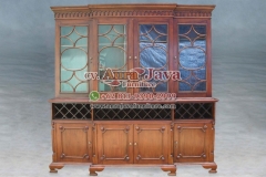 indonesia bookcase mahogany furniture 026