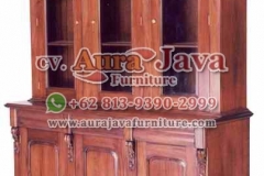 indonesia bookcase mahogany furniture 037