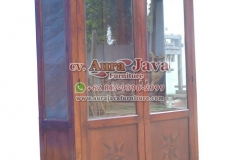 indonesia bookcase mahogany furniture 041