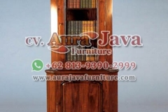 indonesia bookcase mahogany furniture 045