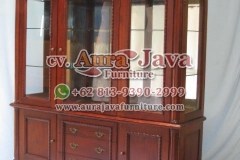 indonesia bookcase mahogany furniture 050