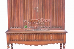 indonesia bookcase mahogany furniture 056