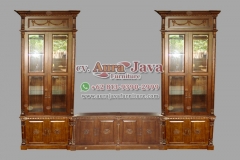 indonesia bookcase mahogany furniture 059