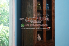 indonesia bookcase mahogany furniture 060