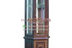 indonesia bookcase mahogany furniture 070