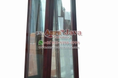 indonesia bookcase mahogany furniture 071