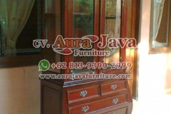 indonesia bookcase mahogany furniture 073