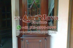 indonesia bookcase mahogany furniture 077