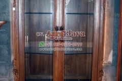 indonesia bookcase mahogany furniture 081