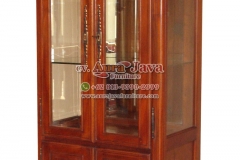 indonesia bookcase mahogany furniture 082