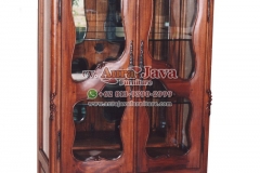 indonesia bookcase mahogany furniture 084