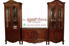 indonesia bookcase mahogany furniture 085