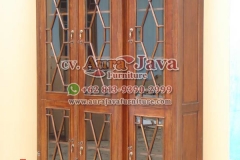 indonesia bookcase mahogany furniture 091