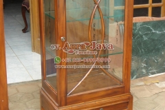 indonesia bookcase mahogany furniture 094