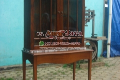 indonesia bookcase mahogany furniture 095