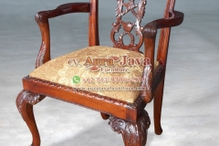 indonesia chair mahogany furniture 090