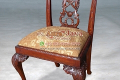 indonesia chair mahogany furniture 091