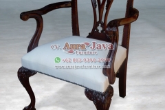 indonesia chair mahogany furniture 104