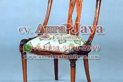 indonesia chair mahogany furniture 167