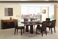 indonesia dining set mahogany furniture 054