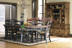 indonesia dining set mahogany furniture 056