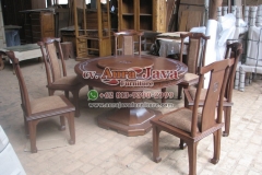 indonesia dining set mahogany furniture 061