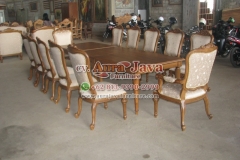 indonesia dining set mahogany furniture 062