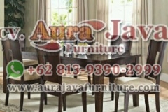 indonesia dining set mahogany furniture 067