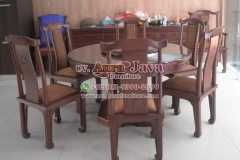 indonesia dining set mahogany furniture 078