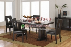 indonesia dining set mahogany furniture 084