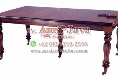 indonesia dining mahogany furniture 031