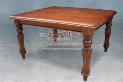 indonesia dining mahogany furniture 032