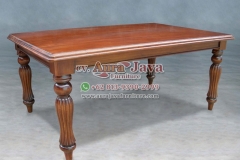 indonesia dining mahogany furniture 033