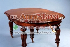 indonesia dining mahogany furniture 040