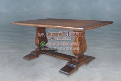 indonesia dining mahogany furniture 042