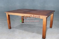 indonesia dining mahogany furniture 044