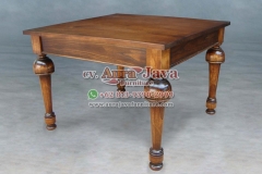 indonesia dining mahogany furniture 048