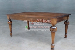 indonesia dining mahogany furniture 049