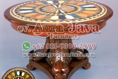 indonesia dining mahogany furniture 053