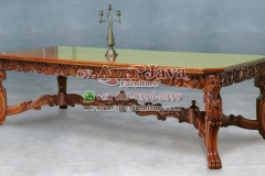 indonesia dining mahogany furniture 054