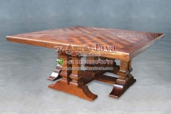 indonesia dining mahogany furniture 055