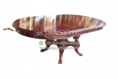 indonesia dining mahogany furniture 056