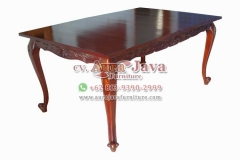 indonesia dining mahogany furniture 057