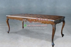 indonesia dining mahogany furniture 058