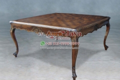 indonesia dining mahogany furniture 059